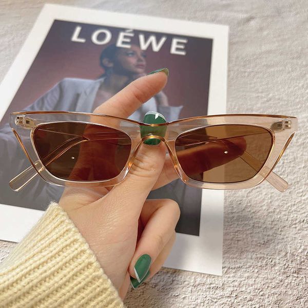 Fashion designer Gentle monster cool sunglasses GM New cat's Eye Sunglasses Women's high sense ins small frame men's fashion personalized glasses
Fashion designer Gentle monster cool sunglasses GM New cat's Eye Sunglasses Women's high sense ins small frame men's fashion personalized glasses