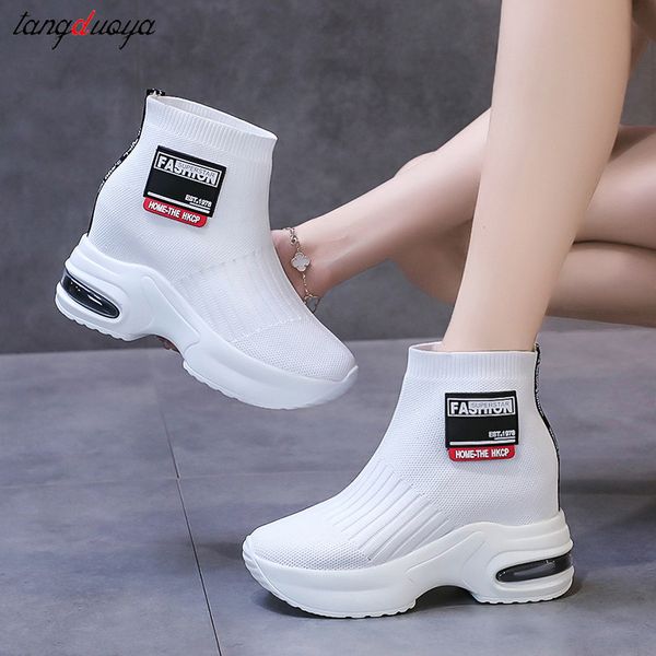 white shoes womens sneakers casual shoes women platform heels wedges height increasing 2023 knitted ladies vulcanized shoes, Black
white shoes womens sneakers casual shoes women platform heels wedges height increasing 2023 knitted ladies vulcanized shoes, Black