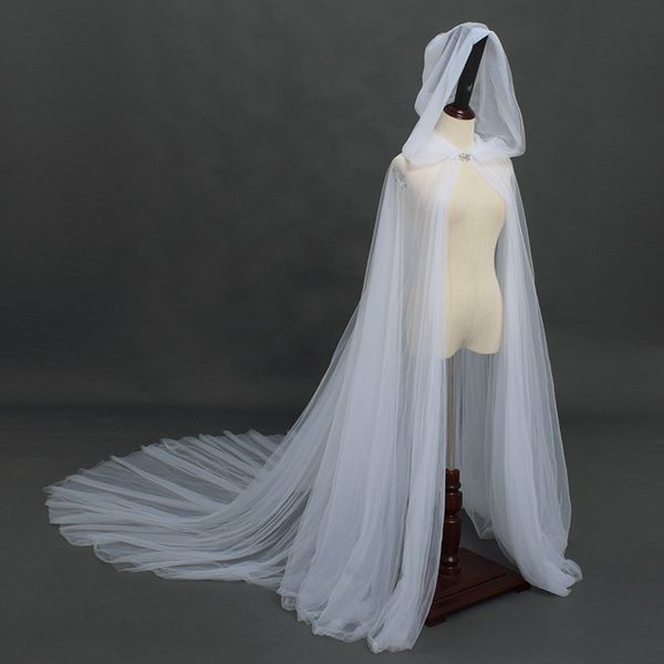 wedding hair jewelry summer cape wedding cloak bride shawl women hood tulle cape maxi soft mesh cloak coat bridal wrap 230506, Slivery;golden
wedding hair jewelry summer cape wedding cloak bride shawl women hood tulle cape maxi soft mesh cloak coat bridal wrap 230506, Slivery;golden
