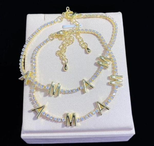 5pcslot 2021 est designs cz mama tennis chain bracelets bangle8189027, Black
5pcslot 2021 est designs cz mama tennis chain bracelets bangle8189027, Black