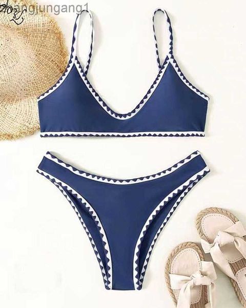 designer bikini bikini 2023 new split swimwear women's ins style swimwear backless high waist beach bikini, White;black
designer bikini bikini 2023 new split swimwear women's ins style swimwear backless high waist beach bikini, White;black