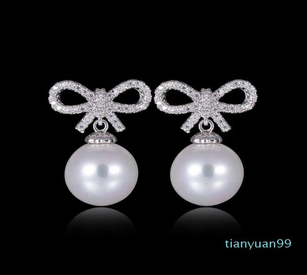 925 sterling silver earrings bowknot pearl fashion stud earrings crystal women jewelry whole pric4104787
925 sterling silver earrings bowknot pearl fashion stud earrings crystal women jewelry whole pric4104787