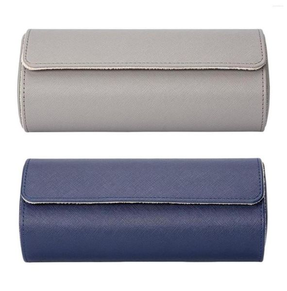 watch boxes box case portable pu leather packaging watches holder for holding wristwatch9874035, Black;blue
watch boxes box case portable pu leather packaging watches holder for holding wristwatch9874035, Black;blue