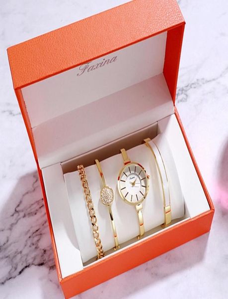 elegant business fashion trend simple ladies watch casual quartz wristwatch with beads chain bracelet 4pcset with retail box birt8989114, Slivery;black
elegant business fashion trend simple ladies watch casual quartz wristwatch with beads chain bracelet 4pcset with retail box birt8989114, Slivery;black