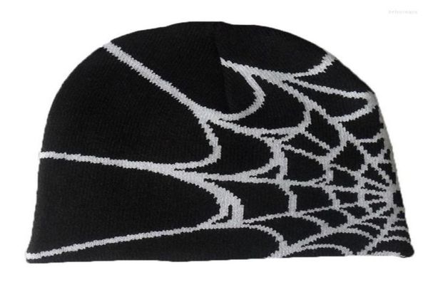 berets y2k gothic spider pattern wool acrylic knitted hat women beanie winter warm beanies men grunge hip hop casual skullies outd2521774, Blue;gray
berets y2k gothic spider pattern wool acrylic knitted hat women beanie winter warm beanies men grunge hip hop casual skullies outd2521774, Blue;gray