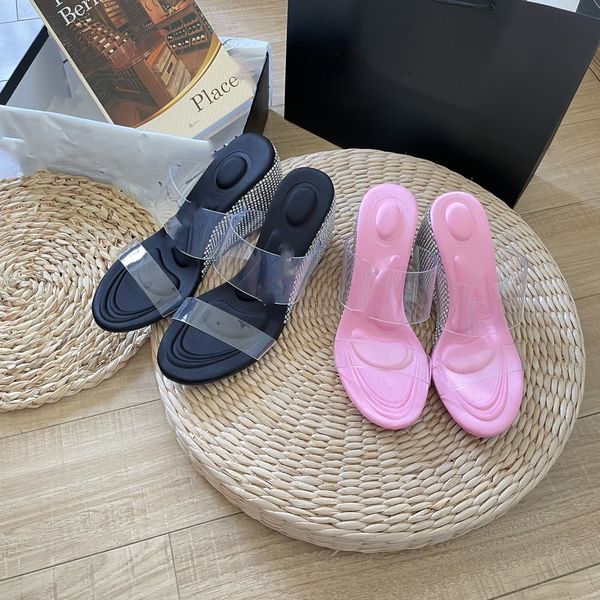 women designer summer aw king slippers rhinestone taji two straps line platform sandals womens bling wang high heels dress shoes square head, Black
women designer summer aw king slippers rhinestone taji two straps line platform sandals womens bling wang high heels dress shoes square head, Black