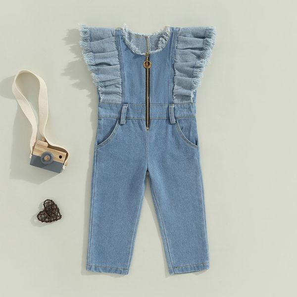 jumpsuits 0220 lioraitiin 06 year old girls denim jumpsuit patch work suit sleeve zipper circular jumpsuit 230505, Blue
jumpsuits 0220 lioraitiin 06 year old girls denim jumpsuit patch work suit sleeve zipper circular jumpsuit 230505, Blue