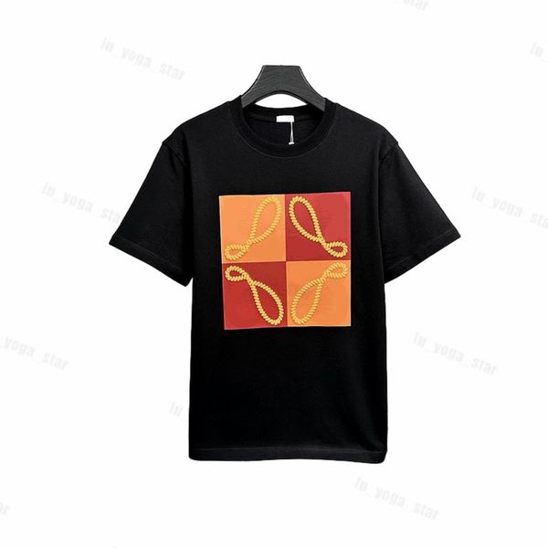 t tshirts mens designers shirts fashion women t-shirts loewe tees man s casual chest letter shirt luxury clothing short sleeve clothes us5f, White;black
t tshirts mens designers shirts fashion women t-shirts loewe tees man s casual chest letter shirt luxury clothing short sleeve clothes us5f, White;black