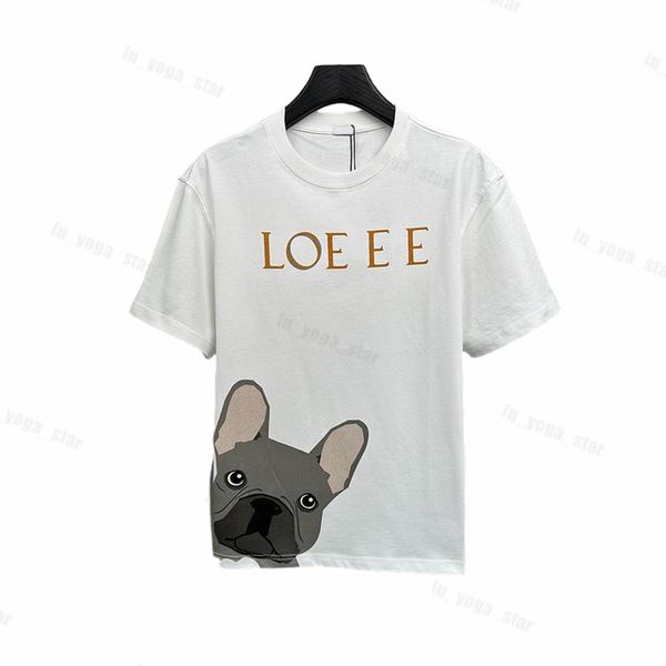 t tshirts mens designers shirts fashion women t-shirts loewe tees man s casual chest letter shirt luxury clothing short sleeve clothes f2d2, White;black
t tshirts mens designers shirts fashion women t-shirts loewe tees man s casual chest letter shirt luxury clothing short sleeve clothes f2d2, White;black
