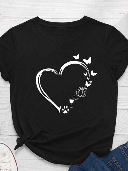 butterflies heart print men t shirt short sleeve o neck loose men tshirt ladies tee shirt clothes, White;black
butterflies heart print men t shirt short sleeve o neck loose men tshirt ladies tee shirt clothes, White;black