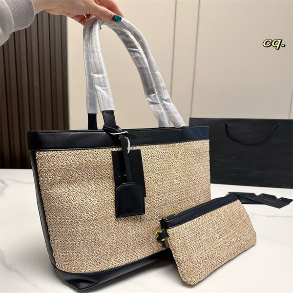 new woven basket bag woven bag straw bag designer bag shoulder strap high capacity handheld tote bag
new woven basket bag woven bag straw bag designer bag shoulder strap high capacity handheld tote bag