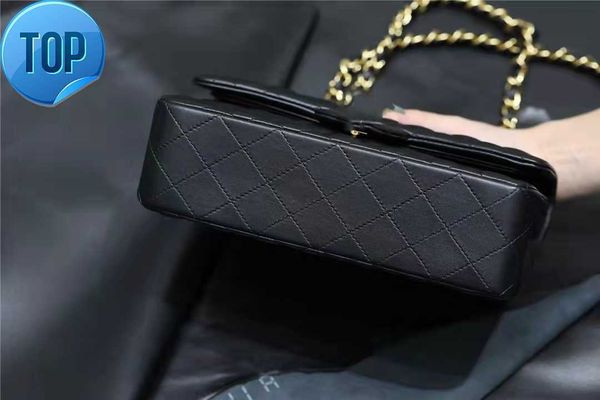 shoulder bags 7a custom luxury brand handbag channel women's bag 2021 leather gold chain crossbody 2.55cm blacke
shoulder bags 7a custom luxury brand handbag channel women's bag 2021 leather gold chain crossbody 2.55cm blacke