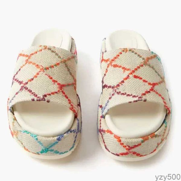 designer slippers embroidered platform sandals fashion summer canvas women slides platforms slider beach flip flops with dust bag'', Black
designer slippers embroidered platform sandals fashion summer canvas women slides platforms slider beach flip flops with dust bag'', Black