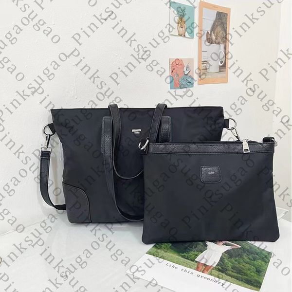 pink sugao tote bag shoulder crossbody bags fashion large capacity nylon bags purses luxury designer handbag shopping bag 2pcs/set nms-23050
pink sugao tote bag shoulder crossbody bags fashion large capacity nylon bags purses luxury designer handbag shopping bag 2pcs/set nms-23050