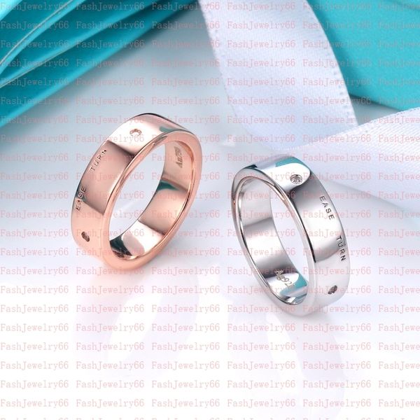 luxury single row diamond silver love plain ring men and women rose gold ring designer couple jewelry gift with box
luxury single row diamond silver love plain ring men and women rose gold ring designer couple jewelry gift with box