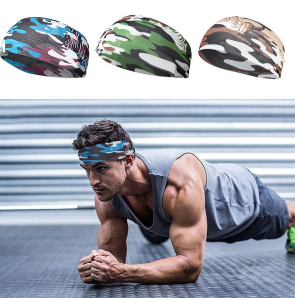 ice silk camouflage headbands men women running hair head band elastic yoga turban fitness sweat absorber fashion bandanas, Silver
ice silk camouflage headbands men women running hair head band elastic yoga turban fitness sweat absorber fashion bandanas, Silver