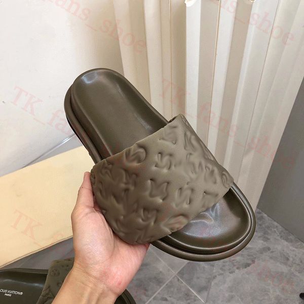 designer slides pool pillow mules slide slippers flat comfort padded front strap loafers men women sandals platform dhgate luxury fashionabl, Black
designer slides pool pillow mules slide slippers flat comfort padded front strap loafers men women sandals platform dhgate luxury fashionabl, Black