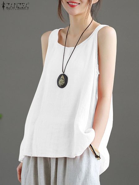 camisoles tanks vintage sleeveless cotton camisole zanzea fashion women solid tank summer beach vest blouse lady basic shirt white 230506, Black;white
camisoles tanks vintage sleeveless cotton camisole zanzea fashion women solid tank summer beach vest blouse lady basic shirt white 230506, Black;white