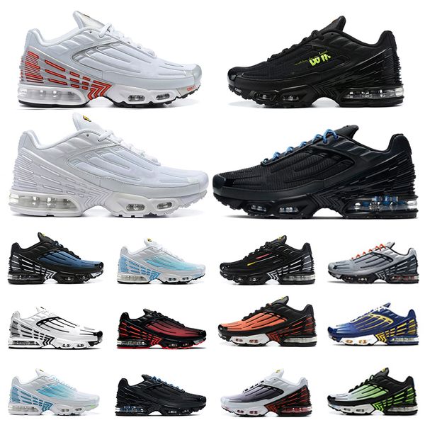 tn plus 3 men women running shoes tiger laser blue triple simple white black hyper og classic neon ghost green mens trainers sports sneakers
tn plus 3 men women running shoes tiger laser blue triple simple white black hyper og classic neon ghost green mens trainers sports sneakers