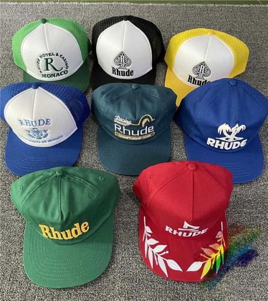 embroidery rhude baseball cap men women rhude sun hat sunscreen outdoor adjustable qy136805522, Blue;gray
embroidery rhude baseball cap men women rhude sun hat sunscreen outdoor adjustable qy136805522, Blue;gray