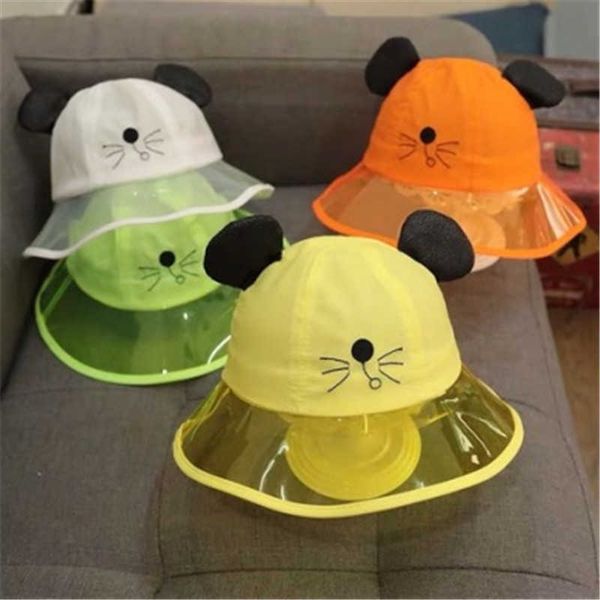 stingy brim hats summer shade children cartoon bucket hat solid color fisherman hat boy girl fashion basin hat sun hat wholesale j230505, Blue;gray
stingy brim hats summer shade children cartoon bucket hat solid color fisherman hat boy girl fashion basin hat sun hat wholesale j230505, Blue;gray