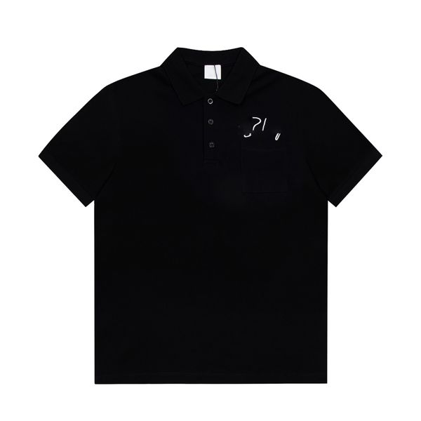 2023 mens leisure time designer polos embroidery clothing men fabric letter polo t-shirt collar casual t-shirt tee shirt, White;black
2023 mens leisure time designer polos embroidery clothing men fabric letter polo t-shirt collar casual t-shirt tee shirt, White;black
