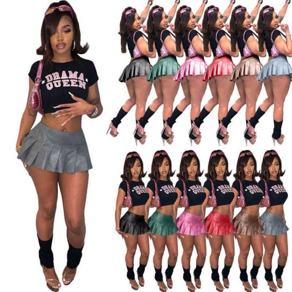 womens pu leather mini pleated short skirt designer 2023 solid cute clothes s- 6 colours, Black
womens pu leather mini pleated short skirt designer 2023 solid cute clothes s- 6 colours, Black