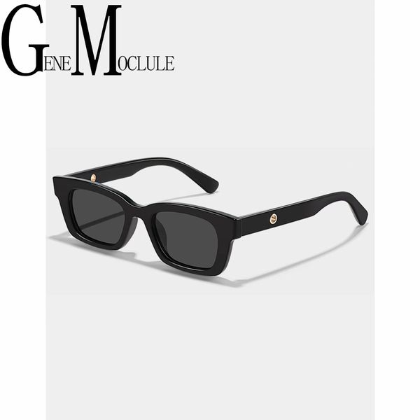 gm new sunglasses women's sun protection premium sense ins small frame small face men street shooting sunglasses, White;black
gm new sunglasses women's sun protection premium sense ins small frame small face men street shooting sunglasses, White;black