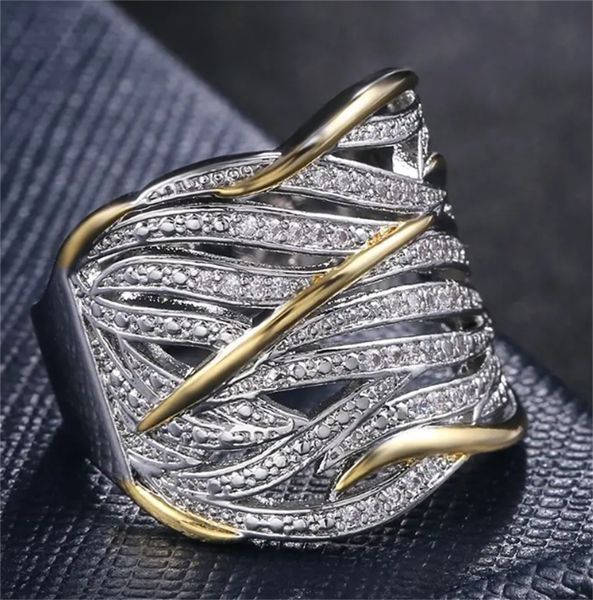 gorgeous 925 silver plated filled zircon promise ring - perfect for proposals, weddings & more, Golden;silver
gorgeous 925 silver plated filled zircon promise ring - perfect for proposals, weddings & more, Golden;silver