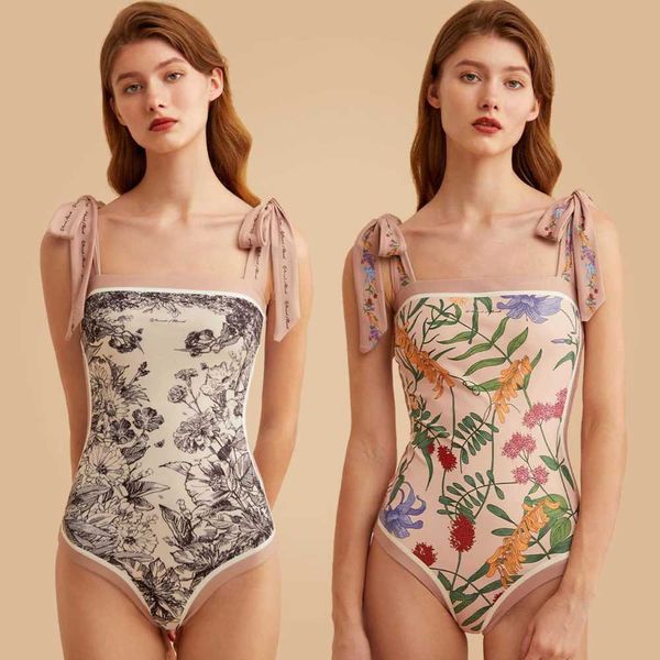 women's swimwear new vintage printed double-sided wear swimming bathing suit women bandage one piece swimsuit beachwear swimwear woman, White;black
women's swimwear new vintage printed double-sided wear swimming bathing suit women bandage one piece swimsuit beachwear swimwear woman, White;black