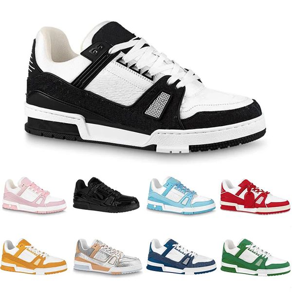 2023 new designer sneaker virgil trainer running shoes calfskin leather abloh white green red blue letter overlays platform low sneakers eur
2023 new designer sneaker virgil trainer running shoes calfskin leather abloh white green red blue letter overlays platform low sneakers eur