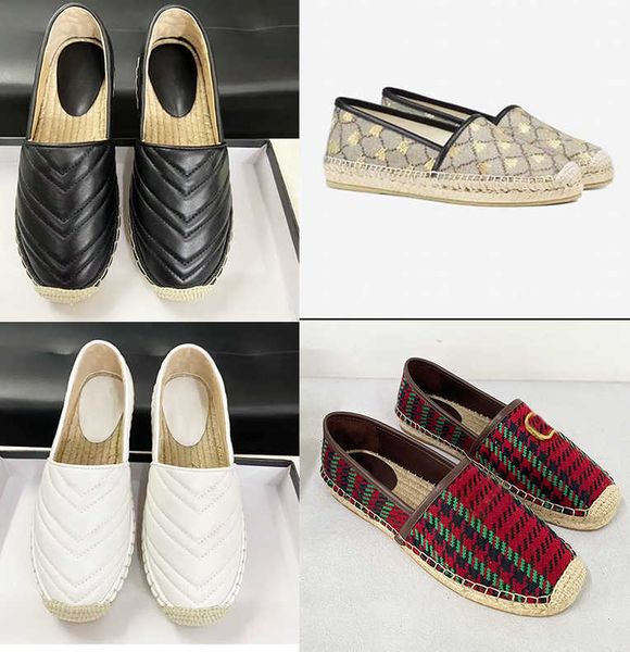 luxury designer women canva espadrilles summer platform with letter buckle loafer girls genuine leather soft sole canvas casual shoes with b, Black
luxury designer women canva espadrilles summer platform with letter buckle loafer girls genuine leather soft sole canvas casual shoes with b, Black