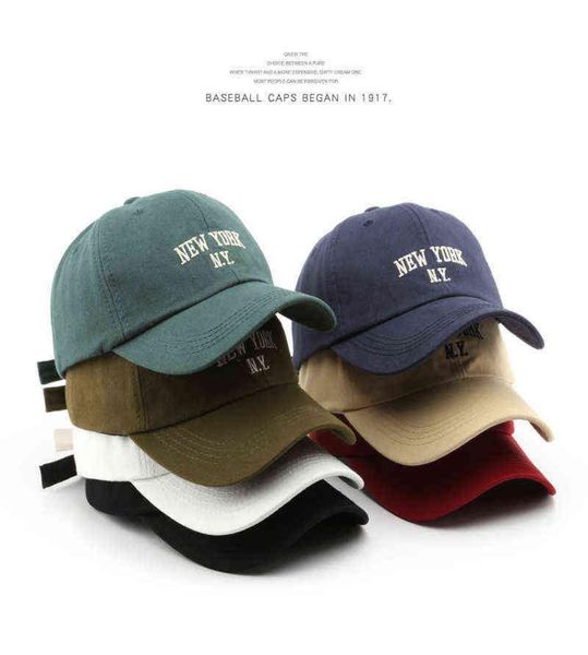 sleckton cotton baseball cap for women and men fashion new york embroidery hat casual snapback hats summer sun caps aa220304279143, Blue;gray
sleckton cotton baseball cap for women and men fashion new york embroidery hat casual snapback hats summer sun caps aa220304279143, Blue;gray