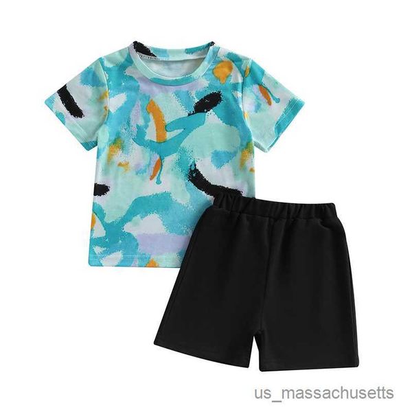 clothing sets kids boys shorts set fashion short sleeve graffiti print t-shirt with elastic waist shorts summer boy clothing outfit, White
clothing sets kids boys shorts set fashion short sleeve graffiti print t-shirt with elastic waist shorts summer boy clothing outfit, White