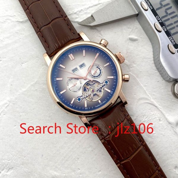 bd men's mechanical watch, super clone watch, boutique business and leisure men's watch, automatic mechanical movement, large flyw
bd men's mechanical watch, super clone watch, boutique business and leisure men's watch, automatic mechanical movement, large flyw