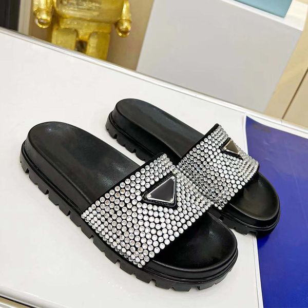slipper designer platform heel luxury slide women sandal household outdoor black white inverted triangle slippers designers summer sandals w
slipper designer platform heel luxury slide women sandal household outdoor black white inverted triangle slippers designers summer sandals w