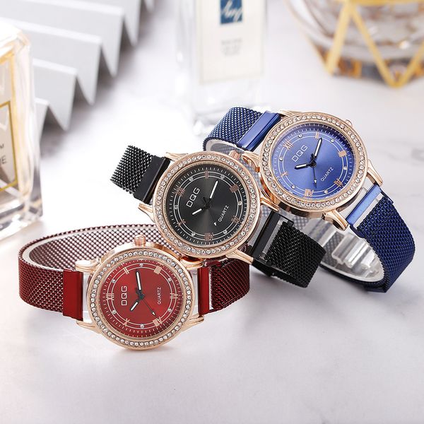 ladies quartz watch casual sports wristwatches mens watch waterproof 41mm swimming calendar bracelet men business wristwatch luminous pointe, Slivery;brown
ladies quartz watch casual sports wristwatches mens watch waterproof 41mm swimming calendar bracelet men business wristwatch luminous pointe, Slivery;brown