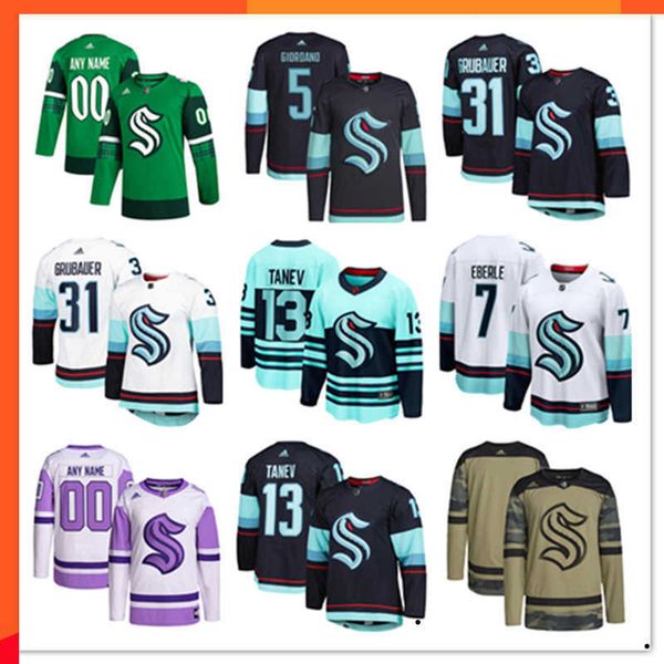 seattle custom kraken hockey jerseys 24 jamie oleksiak 16 jared mccann 6 adam larsson 4 haydn fleury 28 carson soucy alexander wennberg dani, Black;red
seattle custom kraken hockey jerseys 24 jamie oleksiak 16 jared mccann 6 adam larsson 4 haydn fleury 28 carson soucy alexander wennberg dani, Black;red