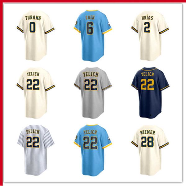 milwaukee custom brewers jersey 52 eric lauer 55 hoby milner 6 owen miller 5 garrett mitchell 31 joel payamps 59 elvis peguero 51 freddy per, Blue;black
milwaukee custom brewers jersey 52 eric lauer 55 hoby milner 6 owen miller 5 garrett mitchell 31 joel payamps 59 elvis peguero 51 freddy per, Blue;black