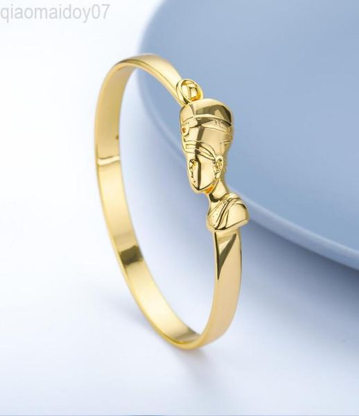 egyptian queen nefertiti bracelet for women men stainless steel gold bangle african vintage jewelry gift mother pulseras mujer l223259841, Black
egyptian queen nefertiti bracelet for women men stainless steel gold bangle african vintage jewelry gift mother pulseras mujer l223259841, Black