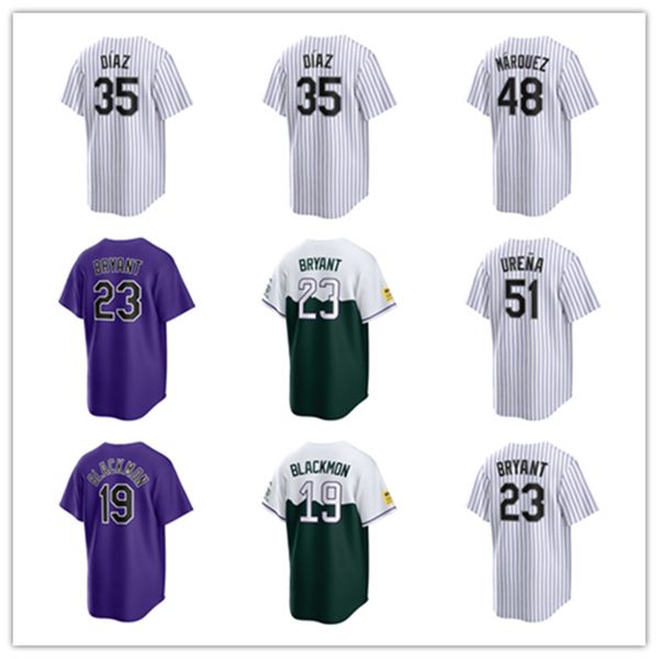 colorado custom rockies jersey 19 charlie blackmon 23 kris bryant 35 elias diaz 51 jose urena 48 german marquez 52 daniel bard 29 jurickson, Blue;black
colorado custom rockies jersey 19 charlie blackmon 23 kris bryant 35 elias diaz 51 jose urena 48 german marquez 52 daniel bard 29 jurickson, Blue;black