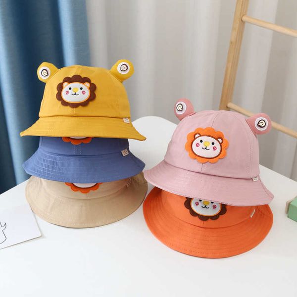 stingy brim hats 2 3 4 years kids fisherman hat spring summer cotton children outdoor beach sunshade cap casual boy girl cartoon lion sun ha, Blue;gray
stingy brim hats 2 3 4 years kids fisherman hat spring summer cotton children outdoor beach sunshade cap casual boy girl cartoon lion sun ha, Blue;gray
