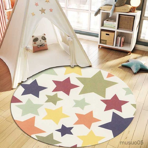rugs playmats colorful pentagram rug children round floor cute for bedroom kids room bedside mat baby crawling carpet
rugs playmats colorful pentagram rug children round floor cute for bedroom kids room bedside mat baby crawling carpet