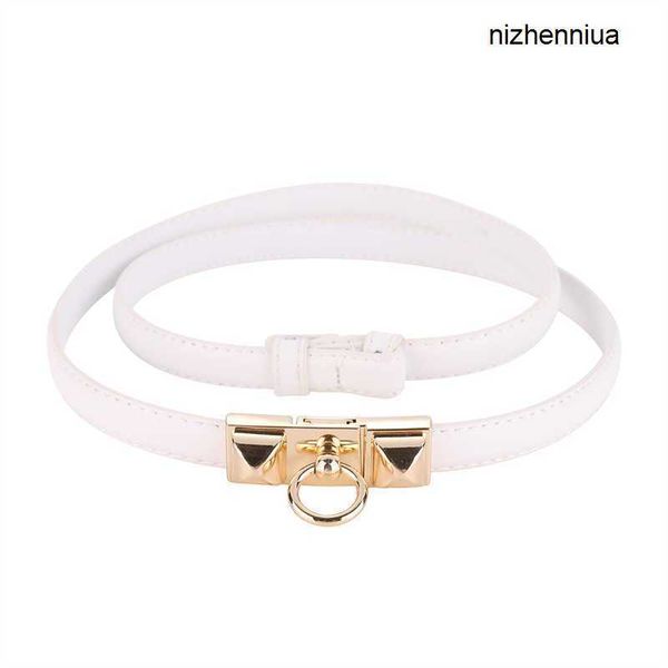hermm luxury belt simple cowhide thin waistband for women s decorative dress with versatile suit shirt sweater genuine leather small yc0b, Silver
hermm luxury belt simple cowhide thin waistband for women s decorative dress with versatile suit shirt sweater genuine leather small yc0b, Silver