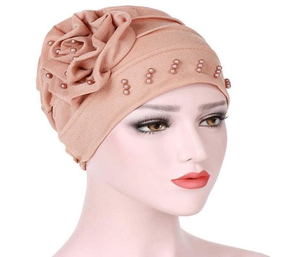 women muslim islamic elastic turban head scarf large flower beanie hat headwear fashion ruffle turban cap x08038400732, Blue;gray
women muslim islamic elastic turban head scarf large flower beanie hat headwear fashion ruffle turban cap x08038400732, Blue;gray