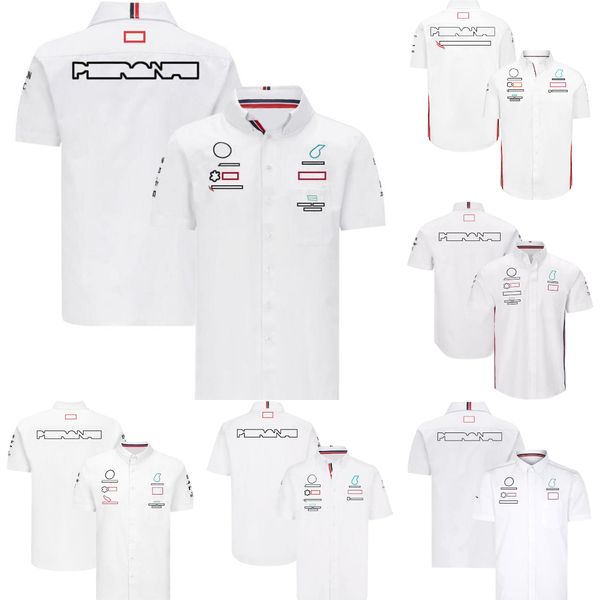 f1 shirts 2023 formula 1 team driver polo shirt summer men's racing fans casual buttoned shirt motocross jersey car logo
f1 shirts 2023 formula 1 team driver polo shirt summer men's racing fans casual buttoned shirt motocross jersey car logo