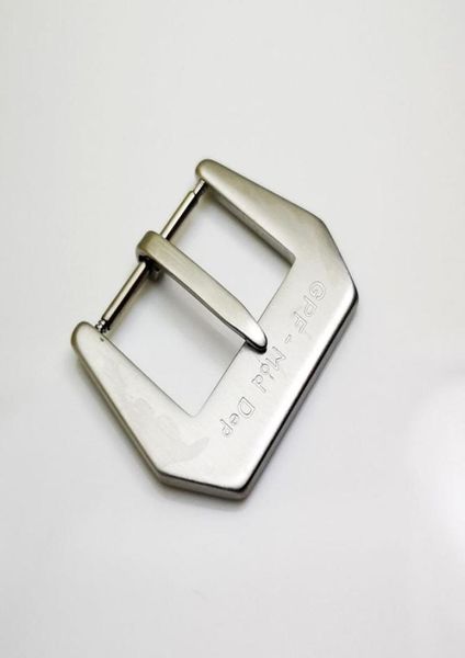 22mm 24mm 26mm silvery brushed gpfmod dep pin prev buckle for rubber leather band strap watchband8817178, Black;brown
22mm 24mm 26mm silvery brushed gpfmod dep pin prev buckle for rubber leather band strap watchband8817178, Black;brown