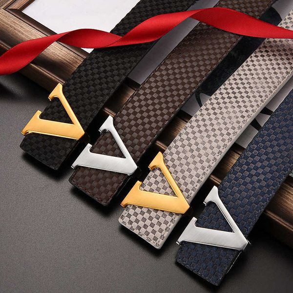 suspenders men's leather leisure belt business millet v letter smooth buckle fashion versatile pants, Black;brown
suspenders men's leather leisure belt business millet v letter smooth buckle fashion versatile pants, Black;brown