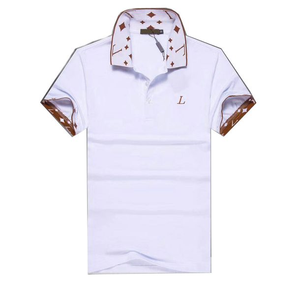 2023 mens polo shirt designer man fashion horse t shirts casual men golf summer polos shirt embroidery high street trend tee asian size qaq, White;black
2023 mens polo shirt designer man fashion horse t shirts casual men golf summer polos shirt embroidery high street trend tee asian size qaq, White;black