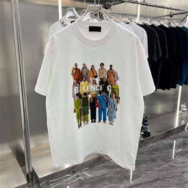 summer women's t-shirt new cartoon animal print crewneck short sleeve fashion designer men's and women's casual size -xxxl g, White
summer women's t-shirt new cartoon animal print crewneck short sleeve fashion designer men's and women's casual size -xxxl g, White